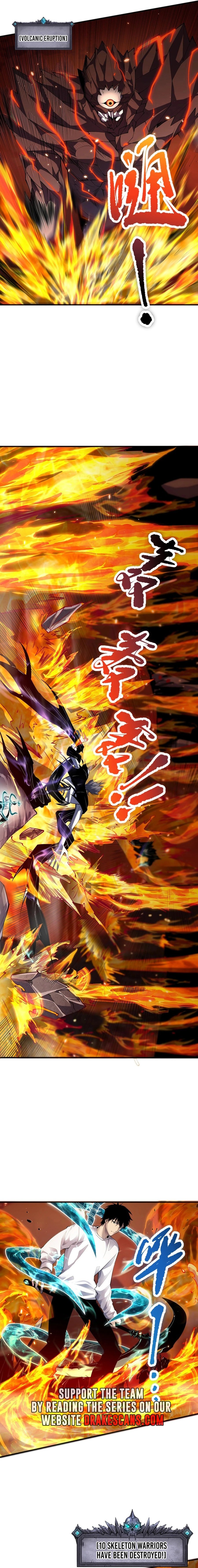 Necromancer, the Ultimate Scourge! chapter 90 page 3