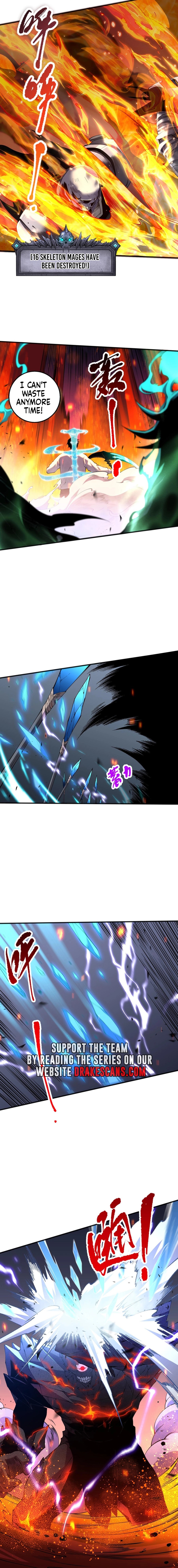 Necromancer, the Ultimate Scourge! chapter 90 page 4