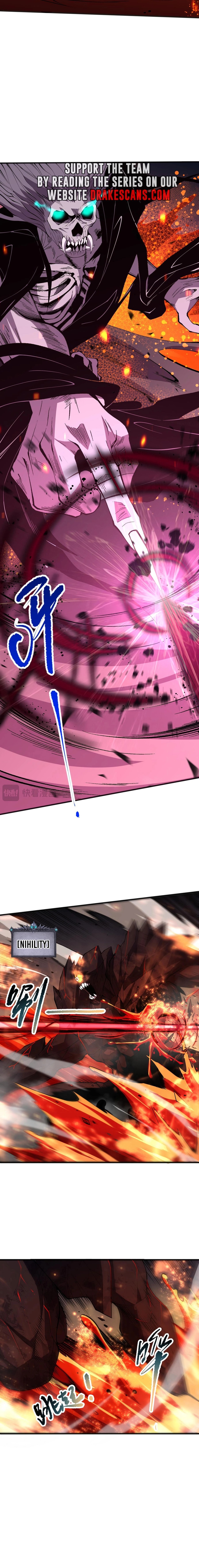 Necromancer, the Ultimate Scourge! chapter 90 page 5