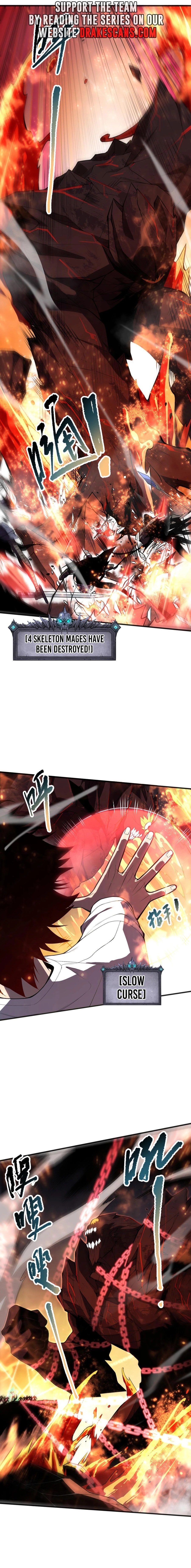 Necromancer, the Ultimate Scourge! chapter 90 page 6