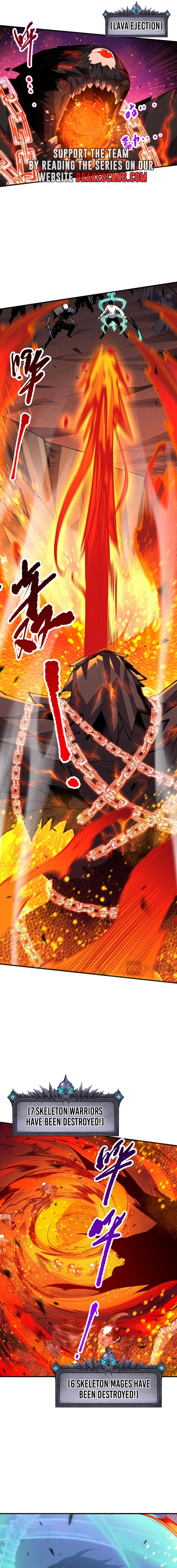 Necromancer, the Ultimate Scourge! chapter 90 page 7