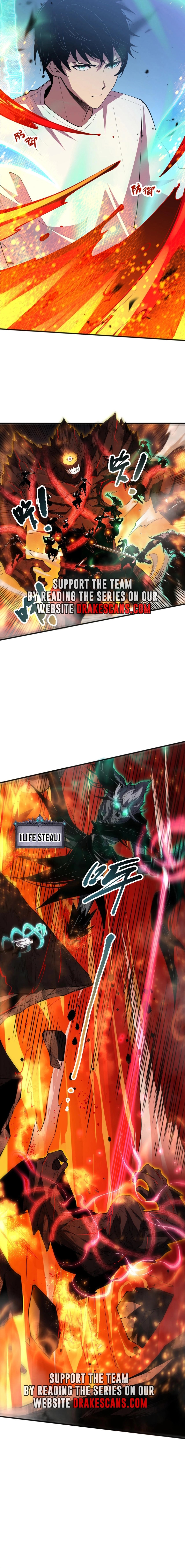 Necromancer, the Ultimate Scourge! chapter 90 page 8