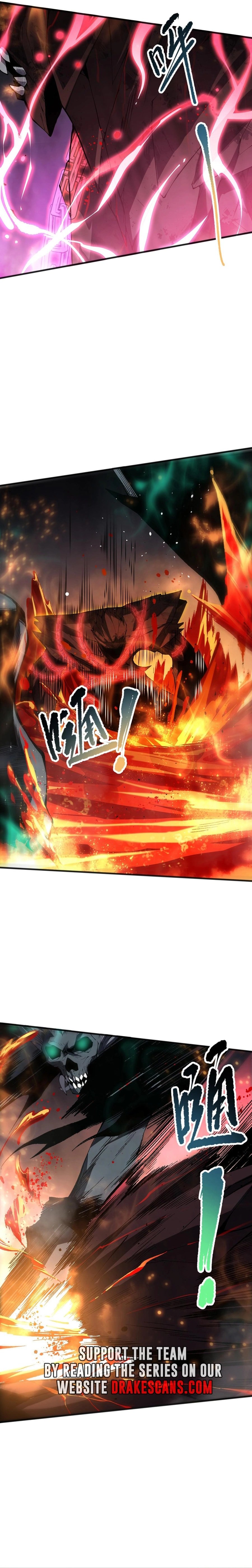 Necromancer, the Ultimate Scourge! chapter 90 page 9