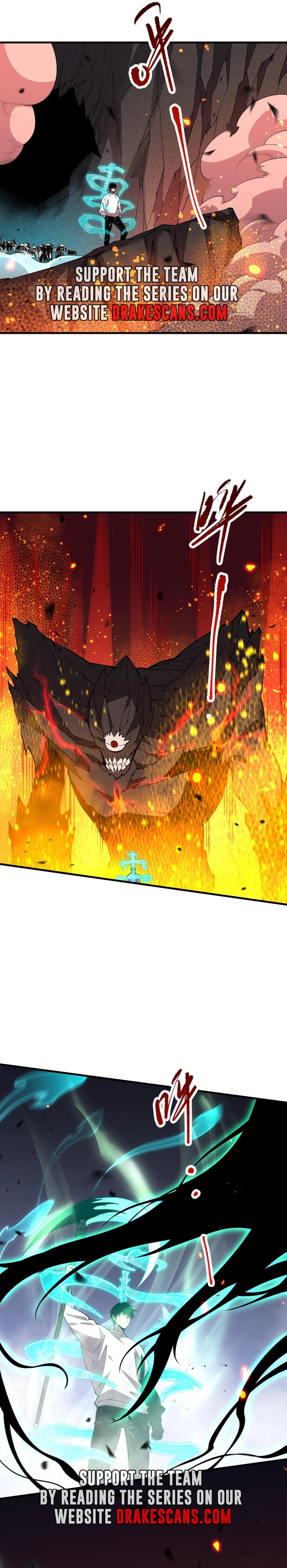 Necromancer, the Ultimate Scourge! chapter 91 page 12