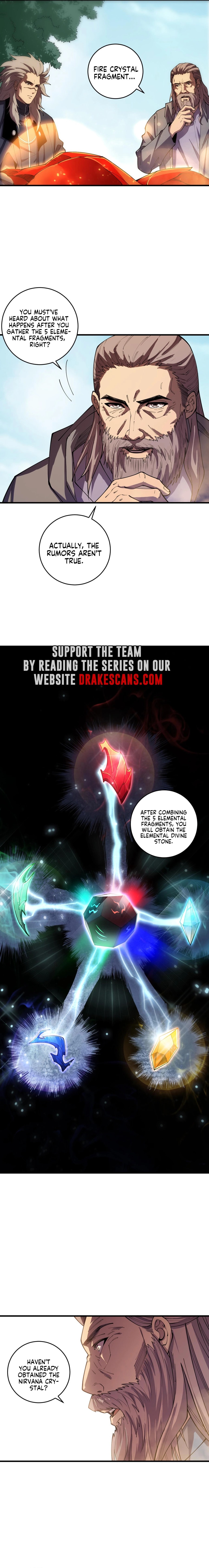 Necromancer, the Ultimate Scourge! chapter 91 page 3