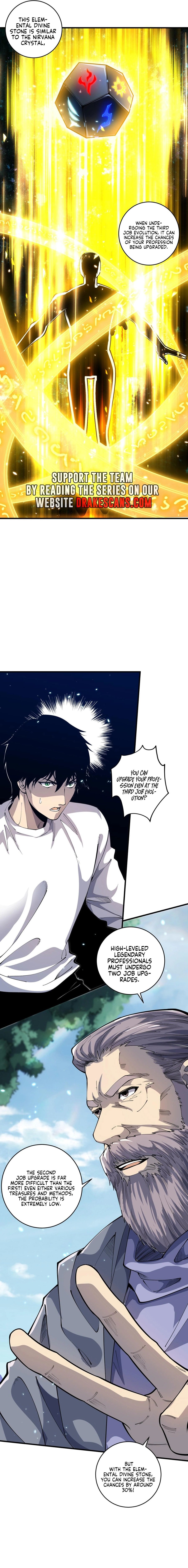 Necromancer, the Ultimate Scourge! chapter 91 page 4