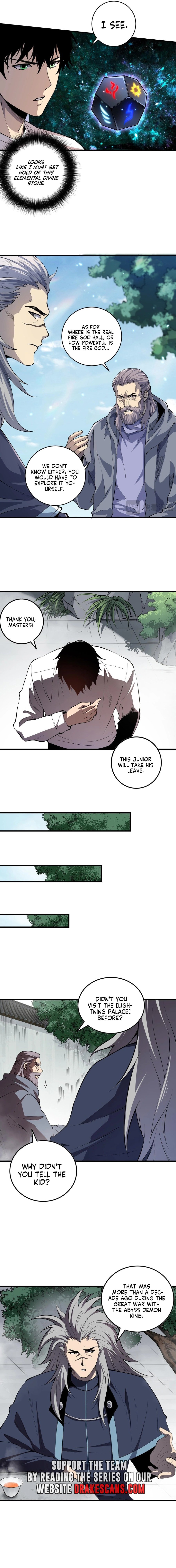 Necromancer, the Ultimate Scourge! chapter 91 page 5