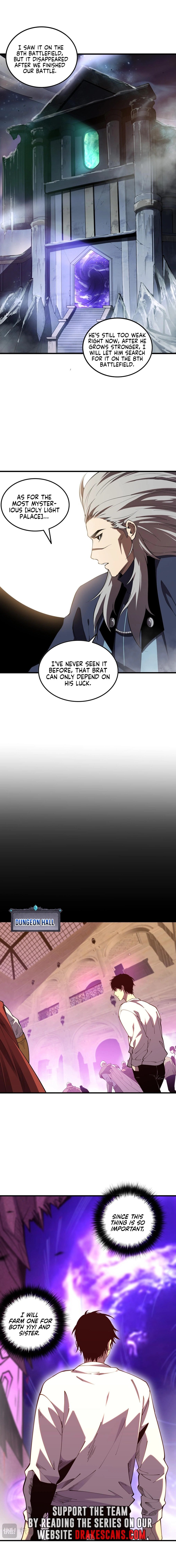 Necromancer, the Ultimate Scourge! chapter 91 page 6