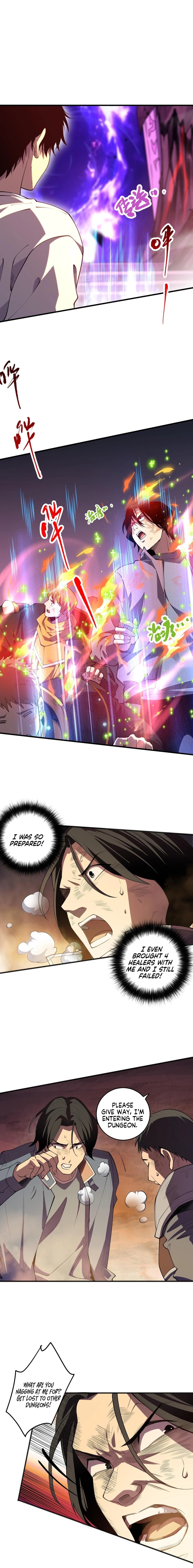 Necromancer, the Ultimate Scourge! chapter 91 page 7