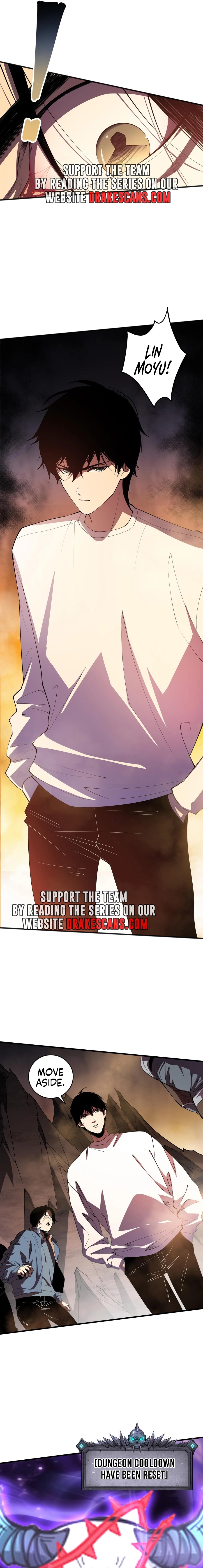 Necromancer, the Ultimate Scourge! chapter 91 page 8