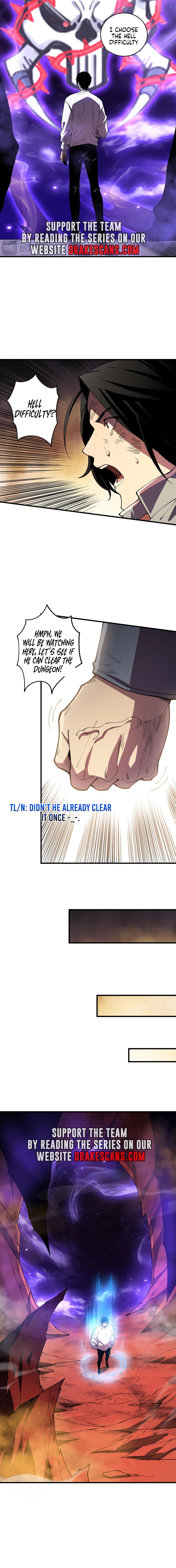 Necromancer, the Ultimate Scourge! chapter 91 page 9