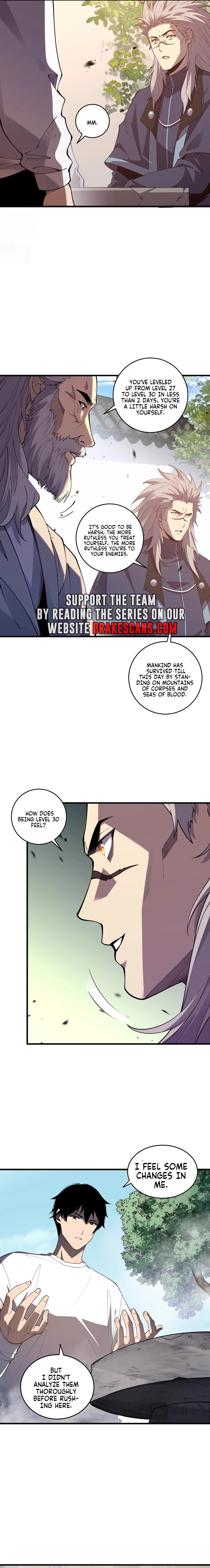 Necromancer, the Ultimate Scourge! chapter 93 page 10