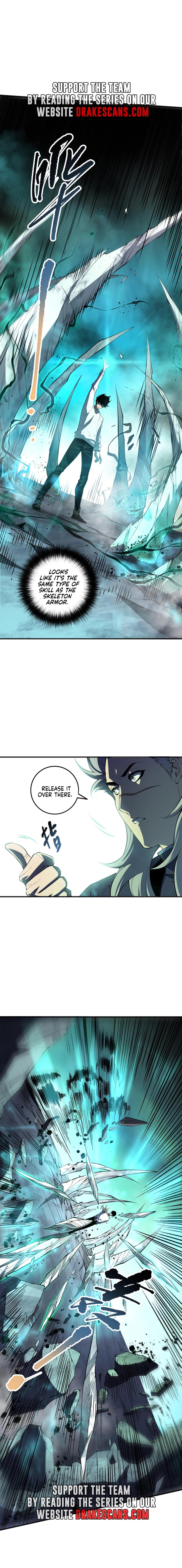 Necromancer, the Ultimate Scourge! chapter 93 page 12