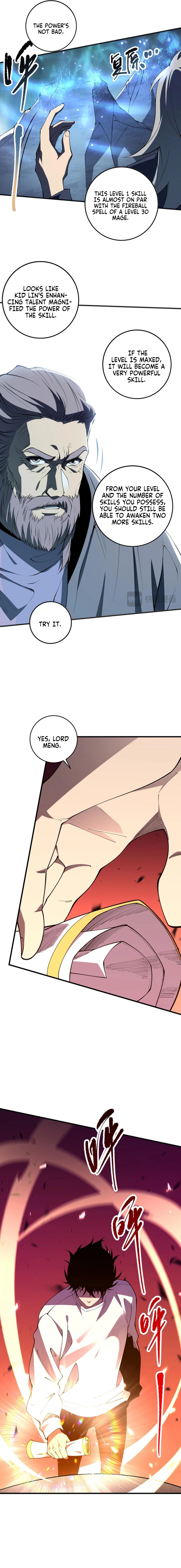 Necromancer, the Ultimate Scourge! chapter 93 page 13