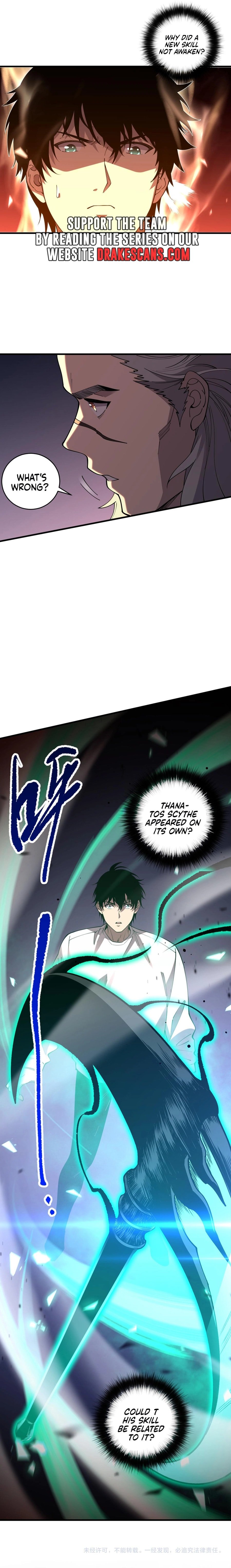 Necromancer, the Ultimate Scourge! chapter 93 page 14