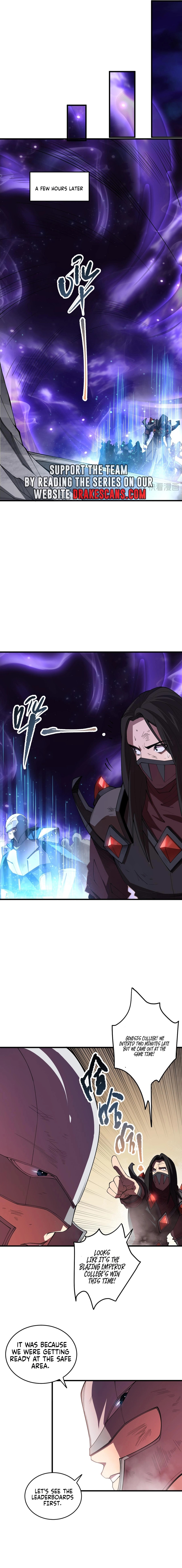 Necromancer, the Ultimate Scourge! chapter 93 page 3