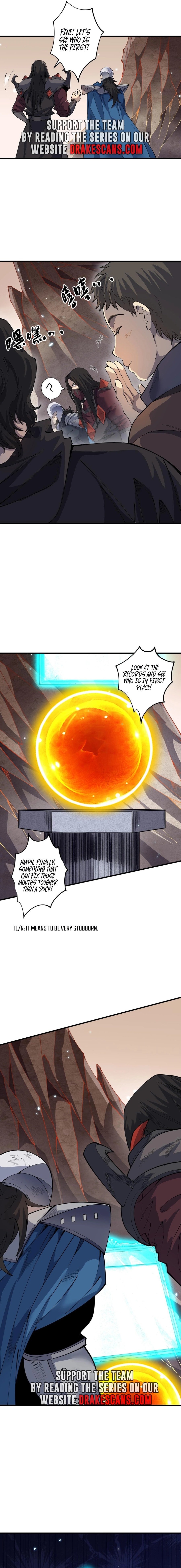 Necromancer, the Ultimate Scourge! chapter 93 page 4