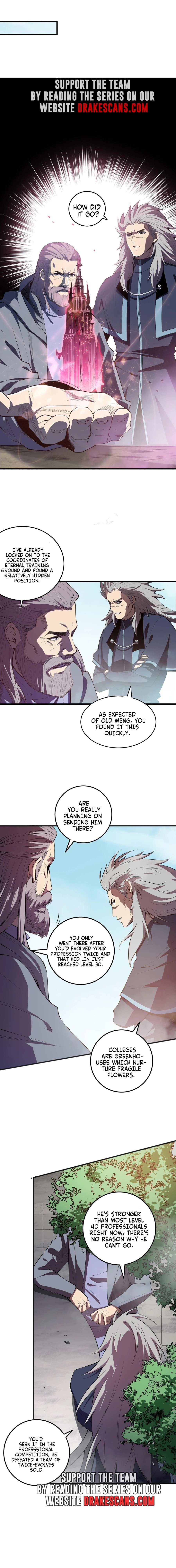 Necromancer, the Ultimate Scourge! chapter 93 page 6