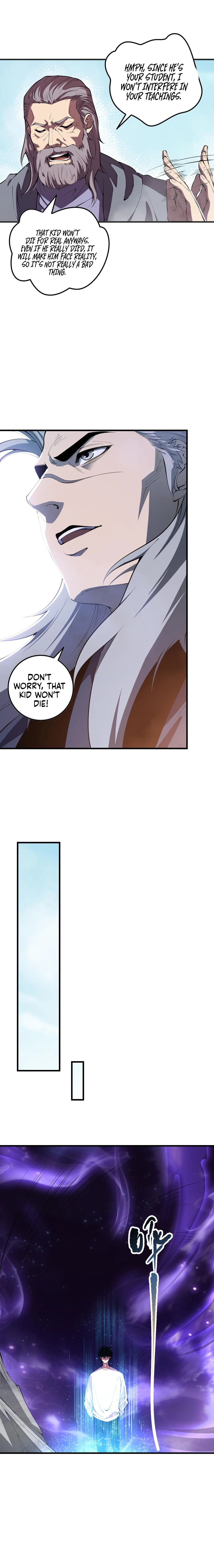 Necromancer, the Ultimate Scourge! chapter 93 page 7