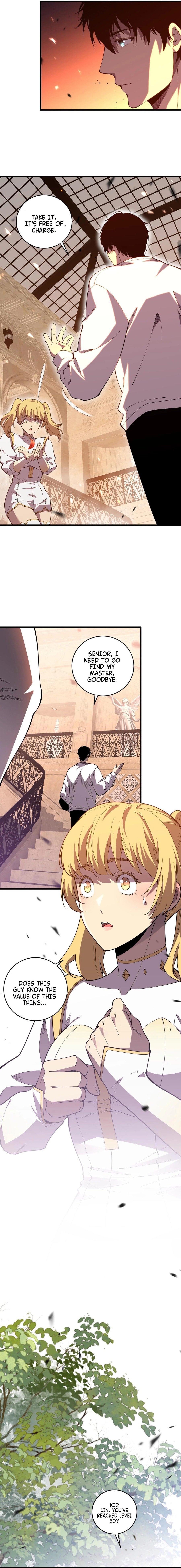 Necromancer, the Ultimate Scourge! chapter 93 page 9