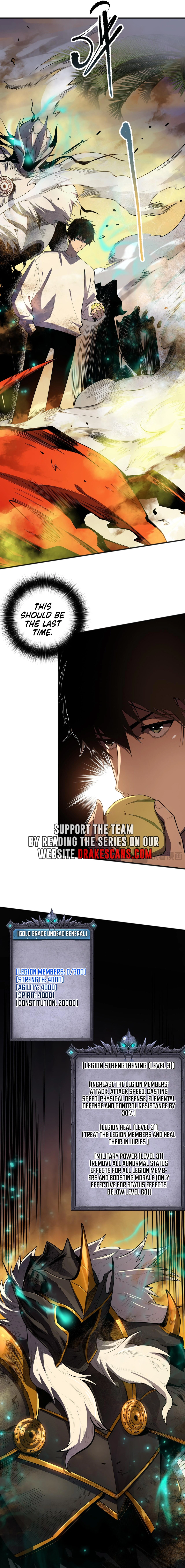 Necromancer, the Ultimate Scourge! chapter 94 page 11