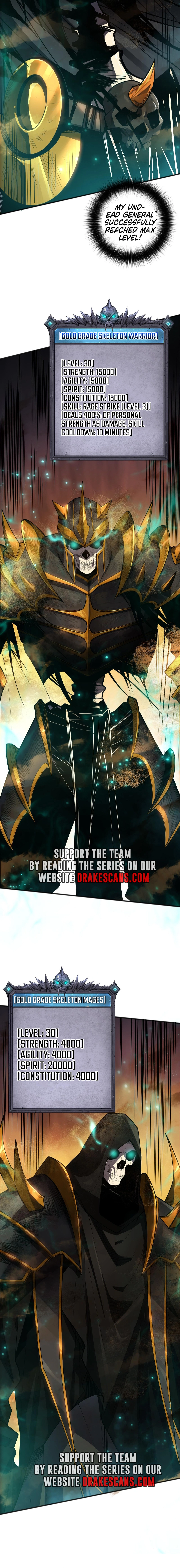 Necromancer, the Ultimate Scourge! chapter 94 page 12