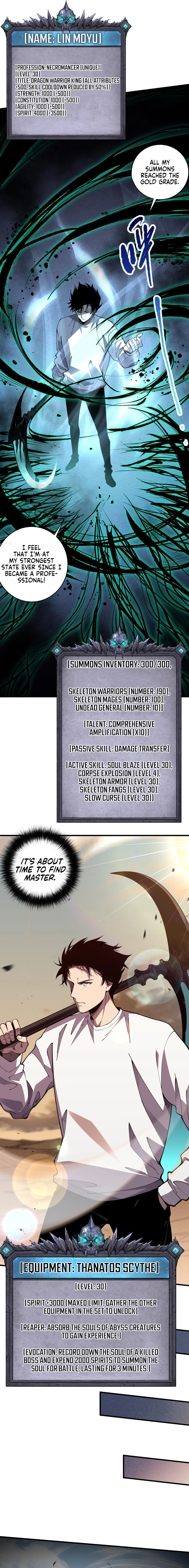 Necromancer, the Ultimate Scourge! chapter 94 page 13