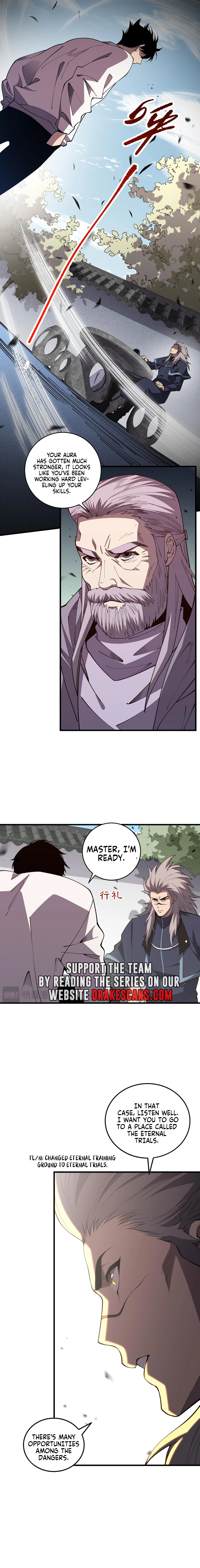 Necromancer, the Ultimate Scourge! chapter 94 page 14