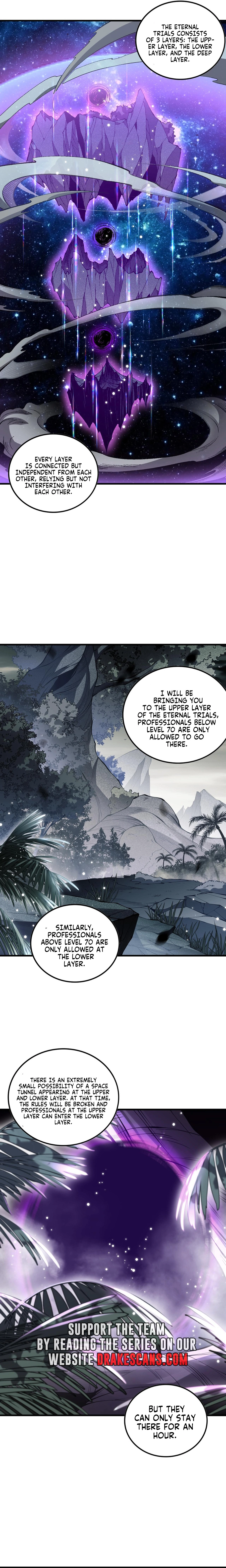 Necromancer, the Ultimate Scourge! chapter 94 page 15