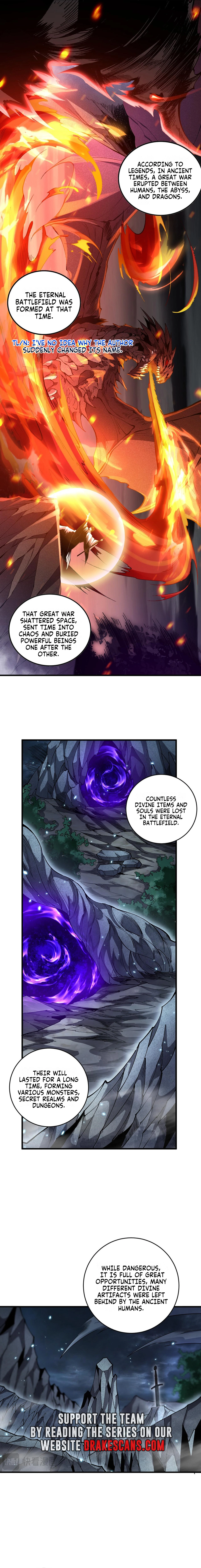 Necromancer, the Ultimate Scourge! chapter 94 page 16