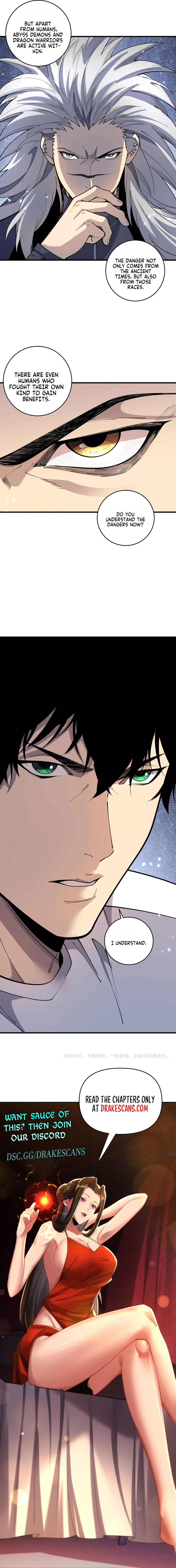 Necromancer, the Ultimate Scourge! chapter 94 page 17