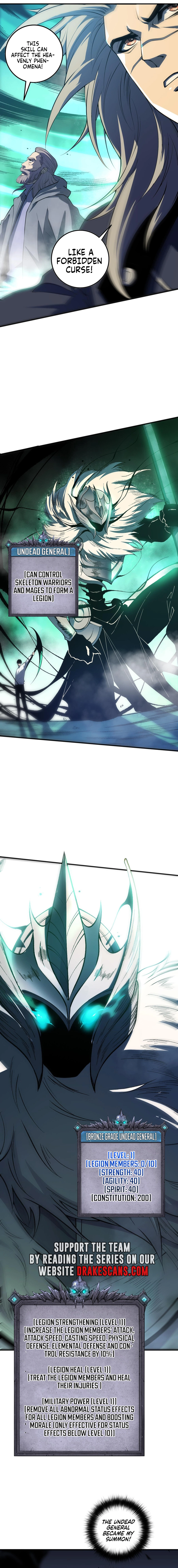 Necromancer, the Ultimate Scourge! chapter 94 page 2