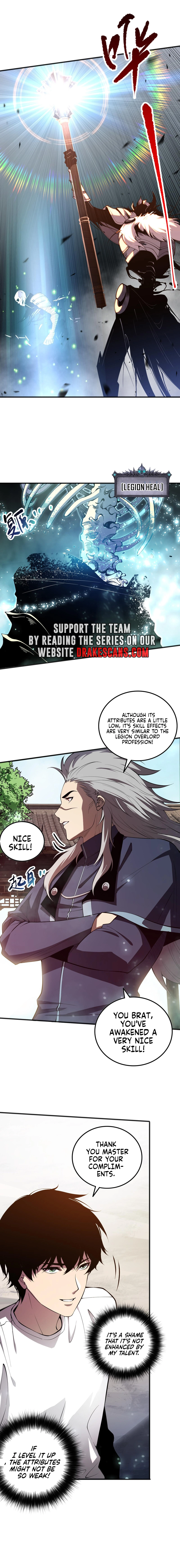 Necromancer, the Ultimate Scourge! chapter 94 page 4