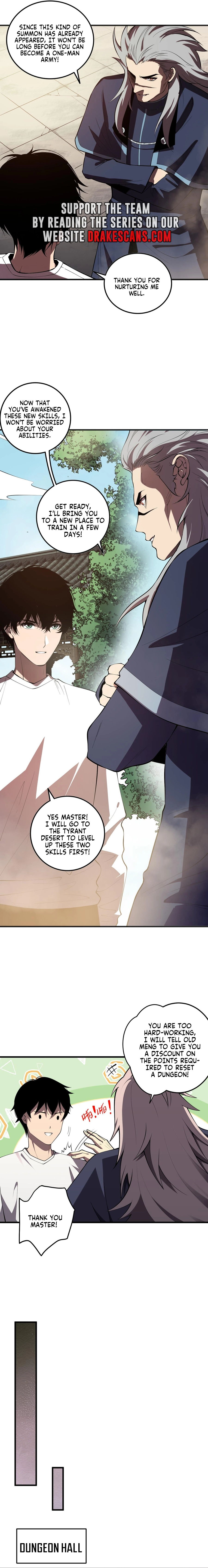 Necromancer, the Ultimate Scourge! chapter 94 page 5