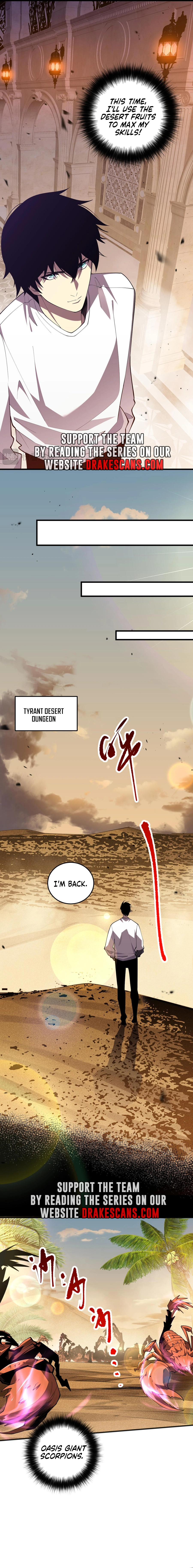 Necromancer, the Ultimate Scourge! chapter 94 page 6