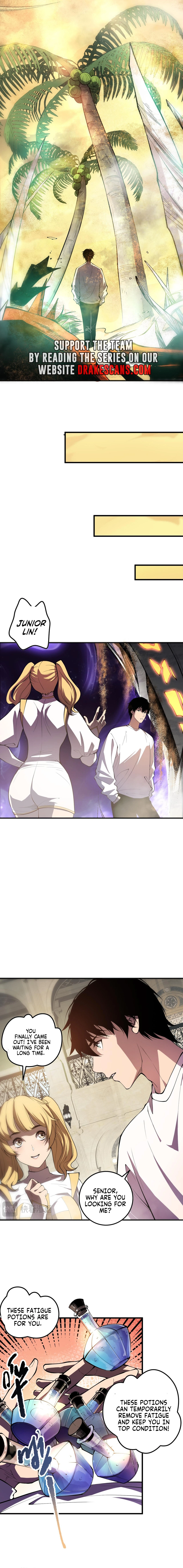 Necromancer, the Ultimate Scourge! chapter 94 page 8