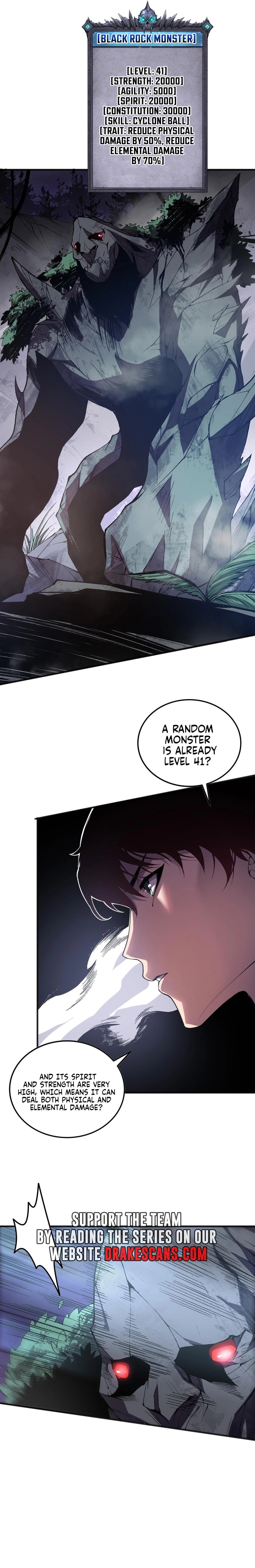 Necromancer, the Ultimate Scourge! chapter 95 page 10