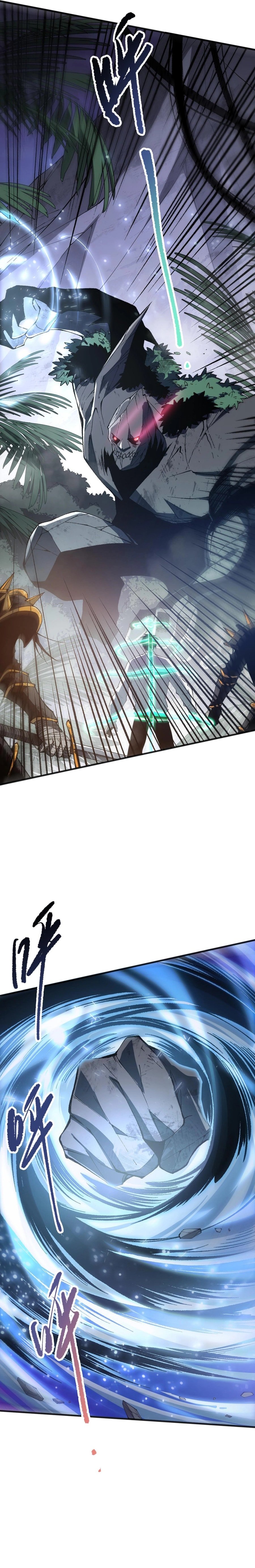 Necromancer, the Ultimate Scourge! chapter 95 page 11