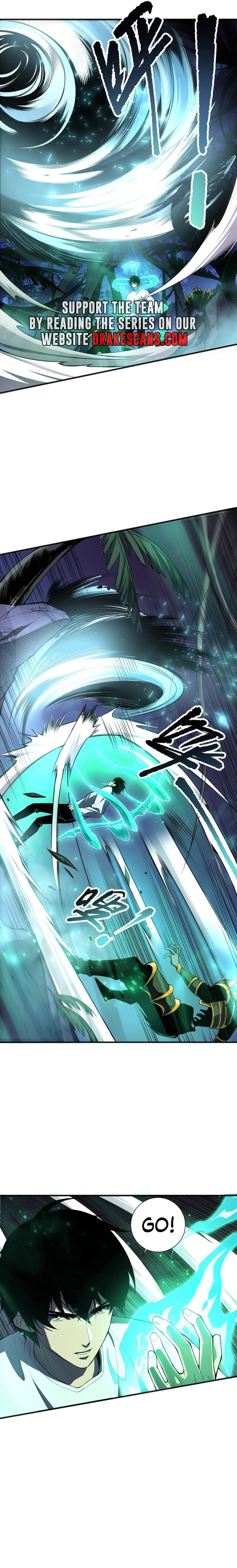 Necromancer, the Ultimate Scourge! chapter 95 page 12