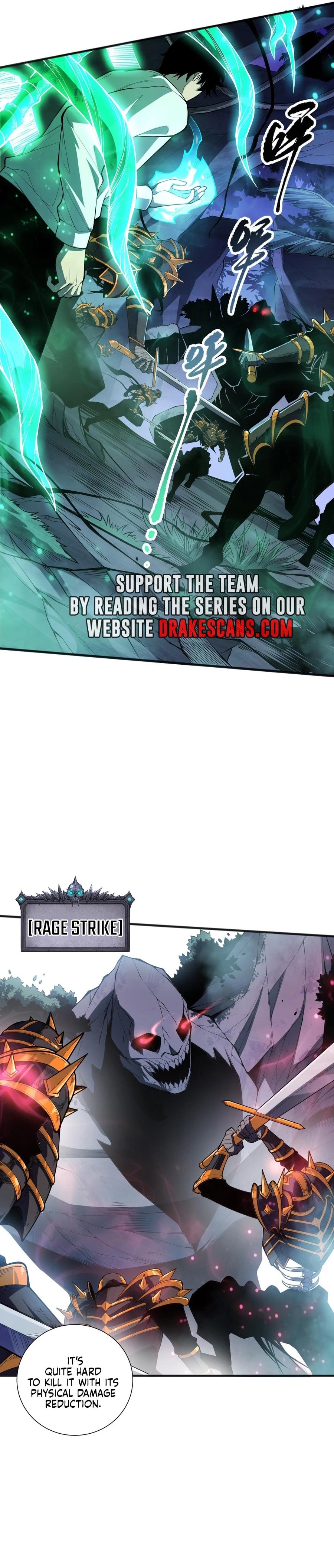 Necromancer, the Ultimate Scourge! chapter 95 page 13