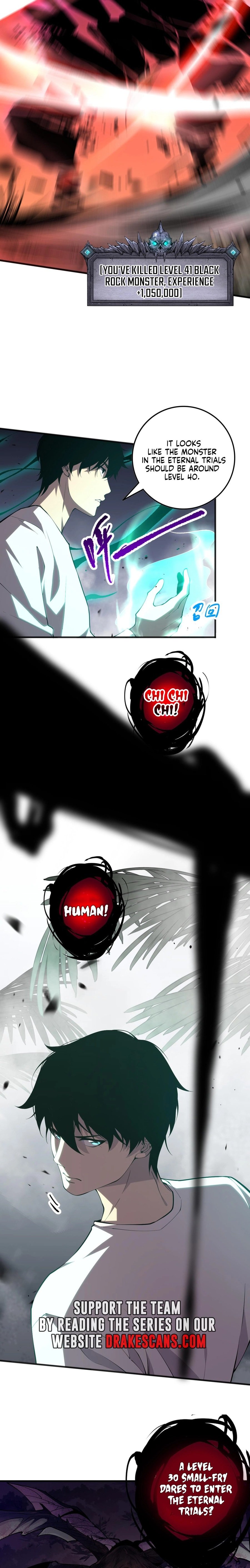 Necromancer, the Ultimate Scourge! chapter 95 page 15