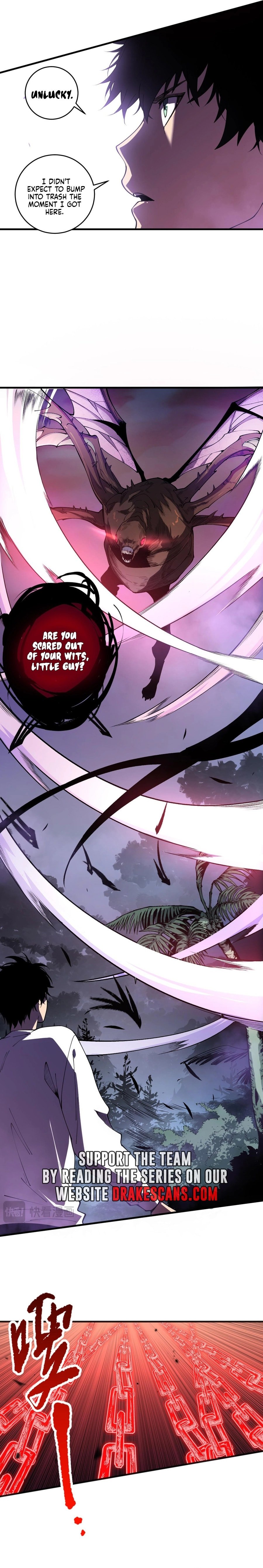 Necromancer, the Ultimate Scourge! chapter 95 page 17