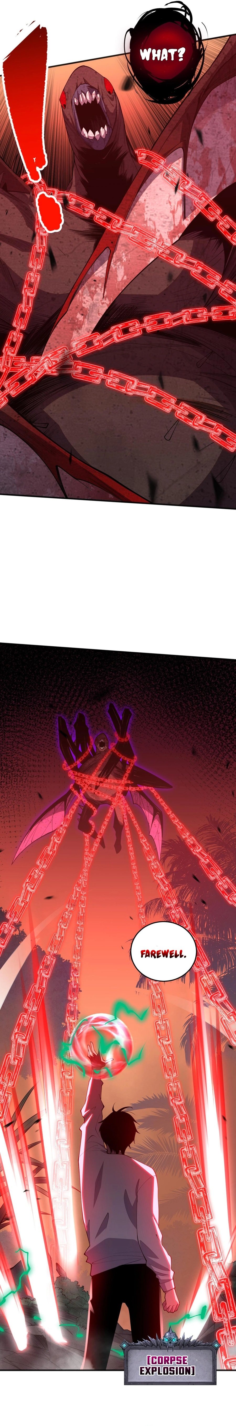 Necromancer, the Ultimate Scourge! chapter 95 page 18