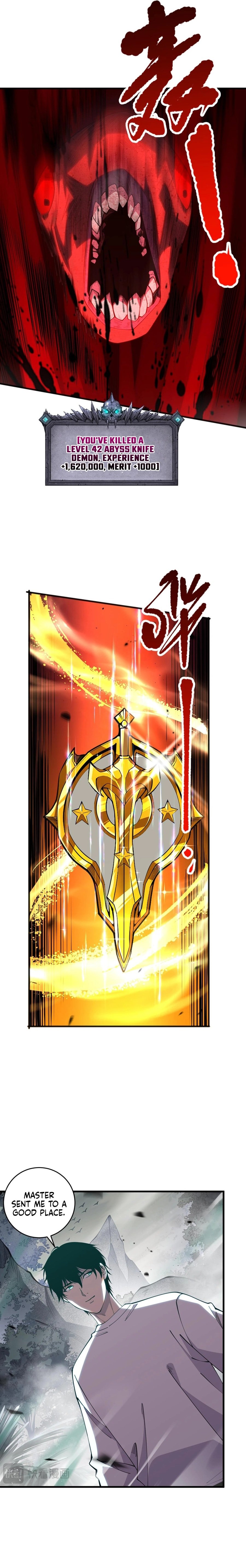 Necromancer, the Ultimate Scourge! chapter 95 page 19