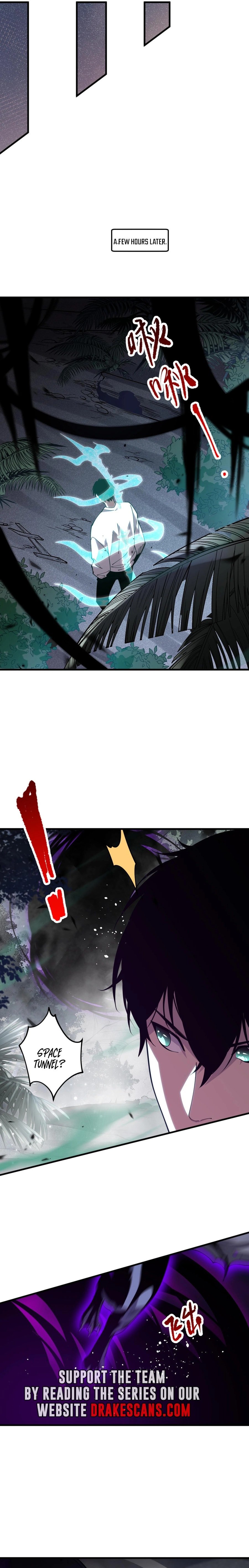 Necromancer, the Ultimate Scourge! chapter 95 page 20