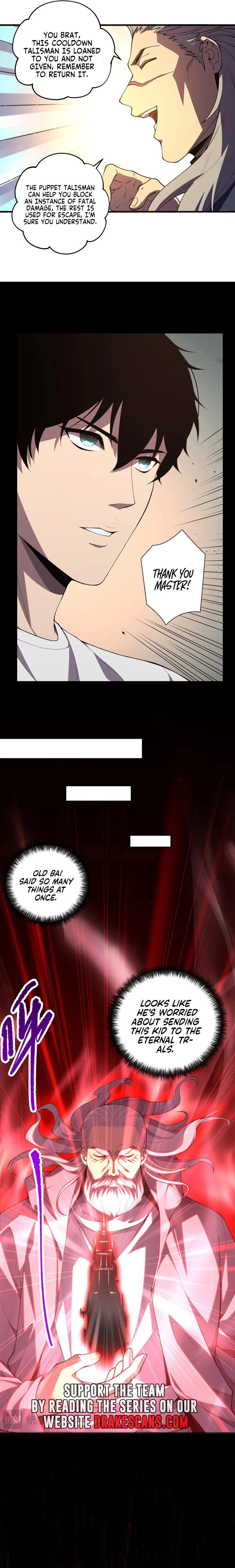 Necromancer, the Ultimate Scourge! chapter 95 page 5