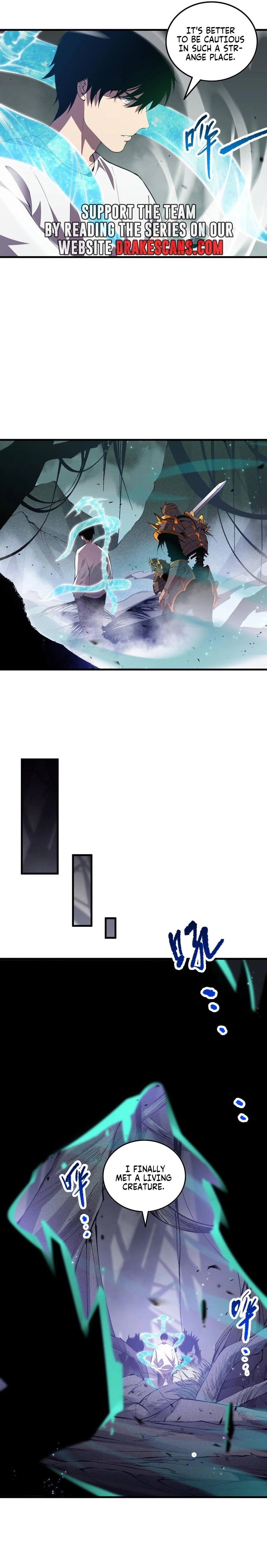 Necromancer, the Ultimate Scourge! chapter 95 page 9