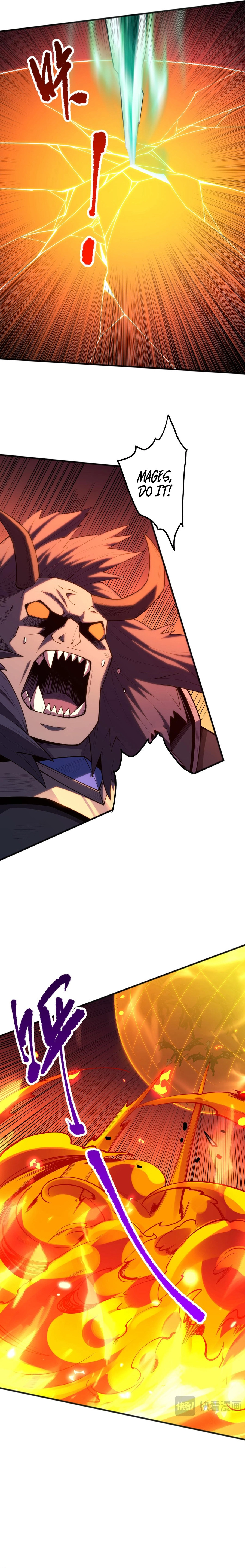 Necromancer, the Ultimate Scourge! chapter 96 page 10