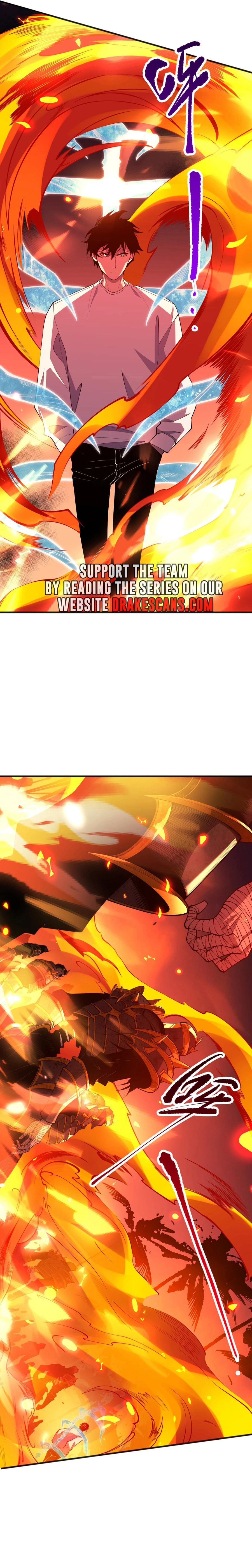 Necromancer, the Ultimate Scourge! chapter 96 page 11