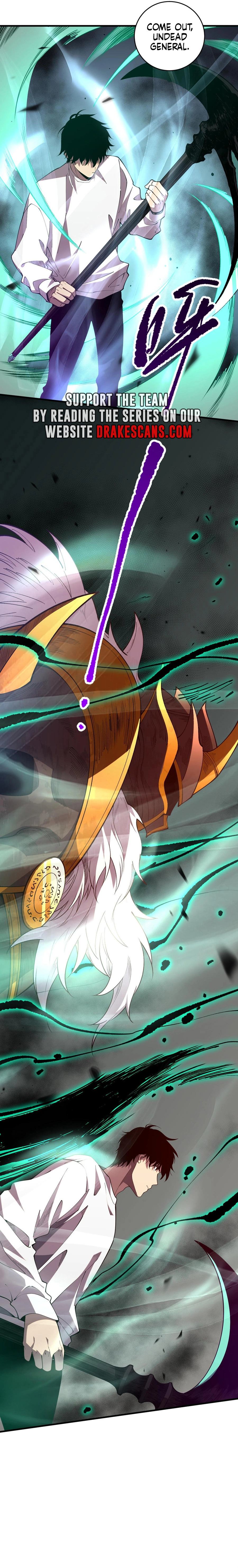 Necromancer, the Ultimate Scourge! chapter 96 page 12